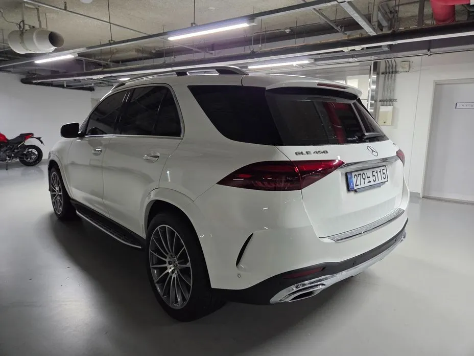 Mercedes-Benz GLE-Class — фото 5