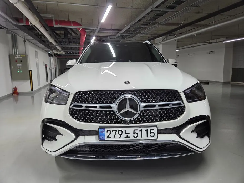 Mercedes-Benz GLE-Class — фото 9
