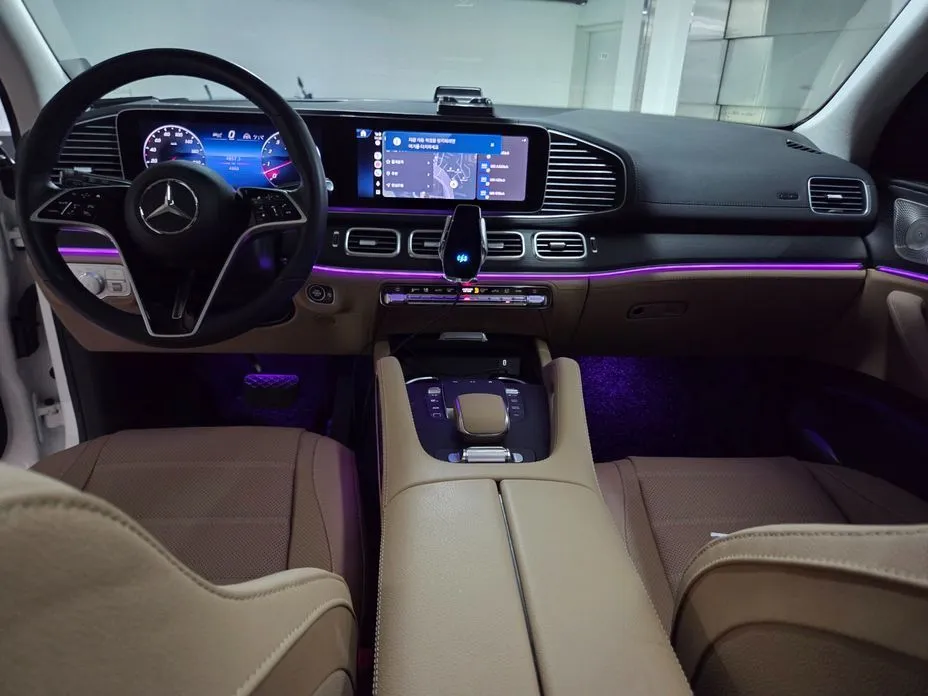 Mercedes-Benz GLE-Class — фото 3