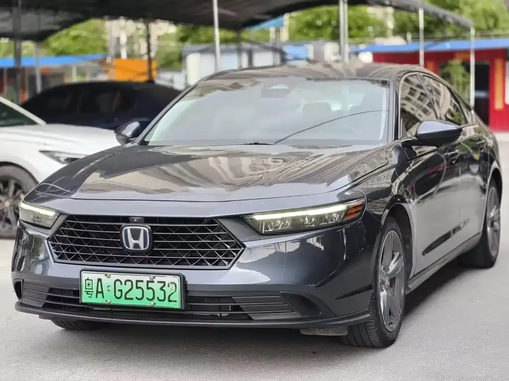 Honda Accord New Energy — фото 1