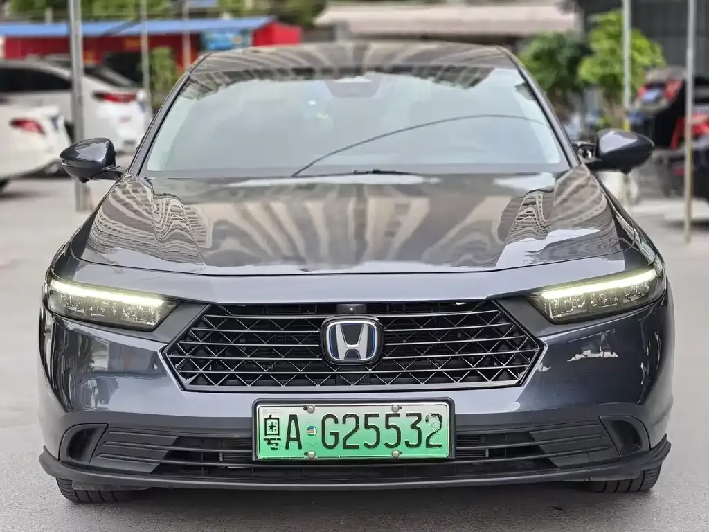 Honda Accord New Energy — фото 3