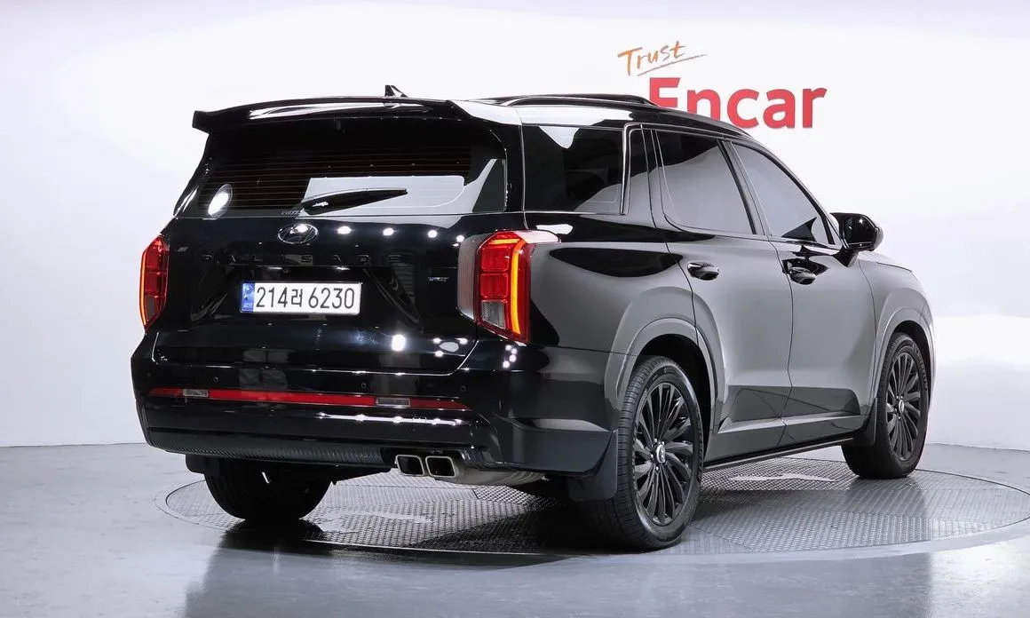 Hyundai Palisade — фото 7
