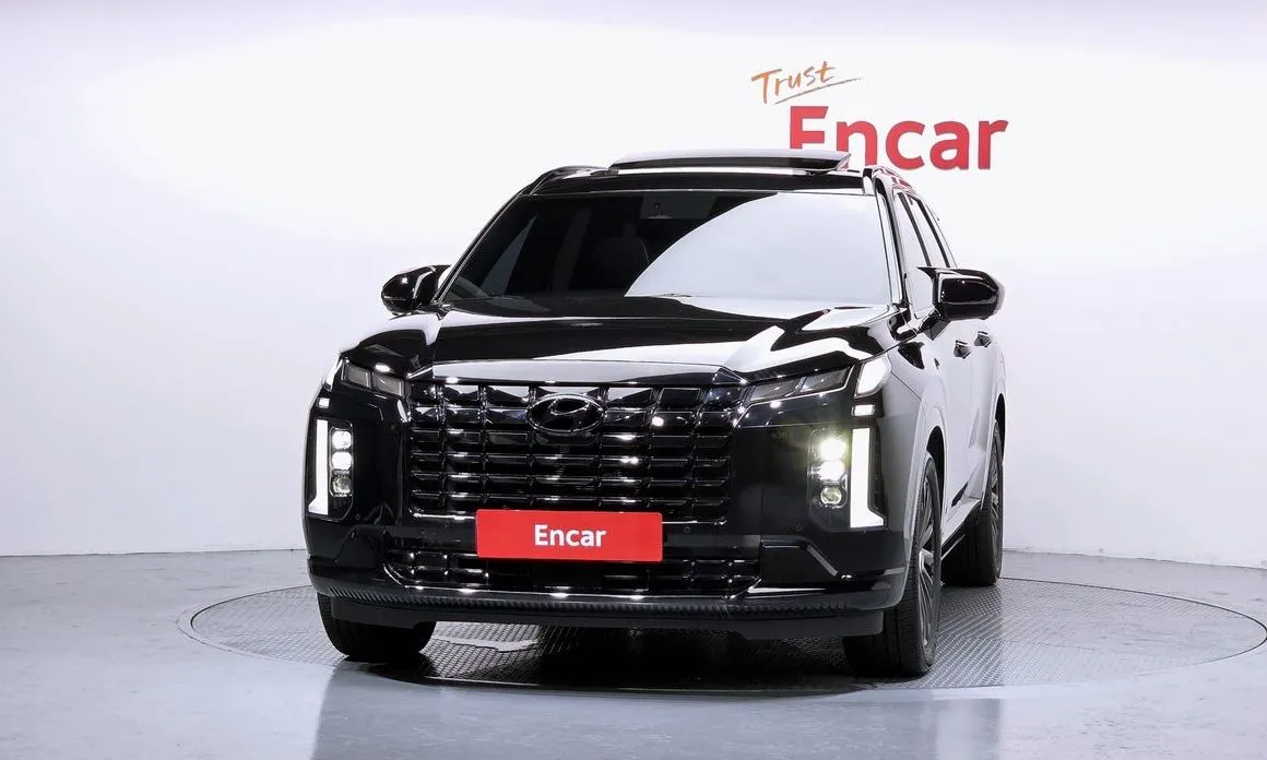 Hyundai Palisade — фото 3