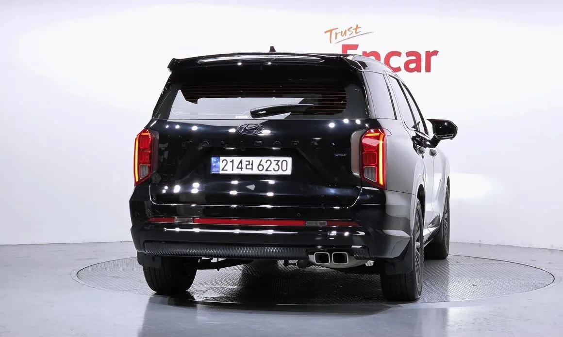 Hyundai Palisade — фото 4