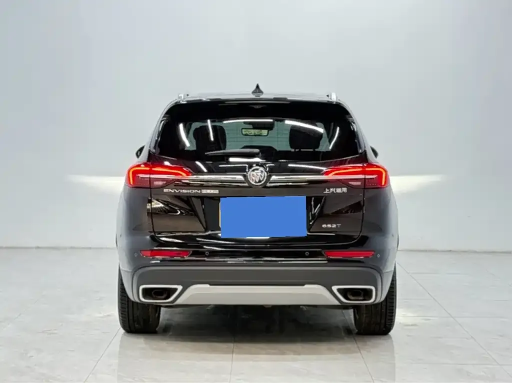 Buick Envision Plus — фото 5