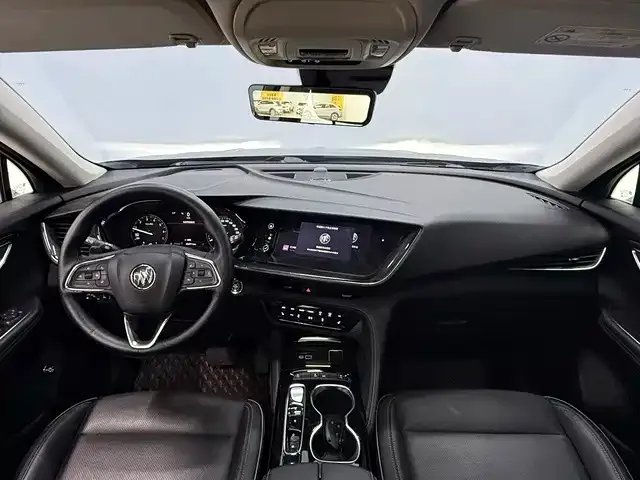 Buick Envision Plus — фото 9
