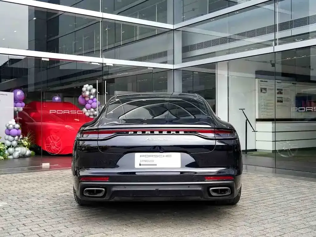 Porsche Panamera — фото 7