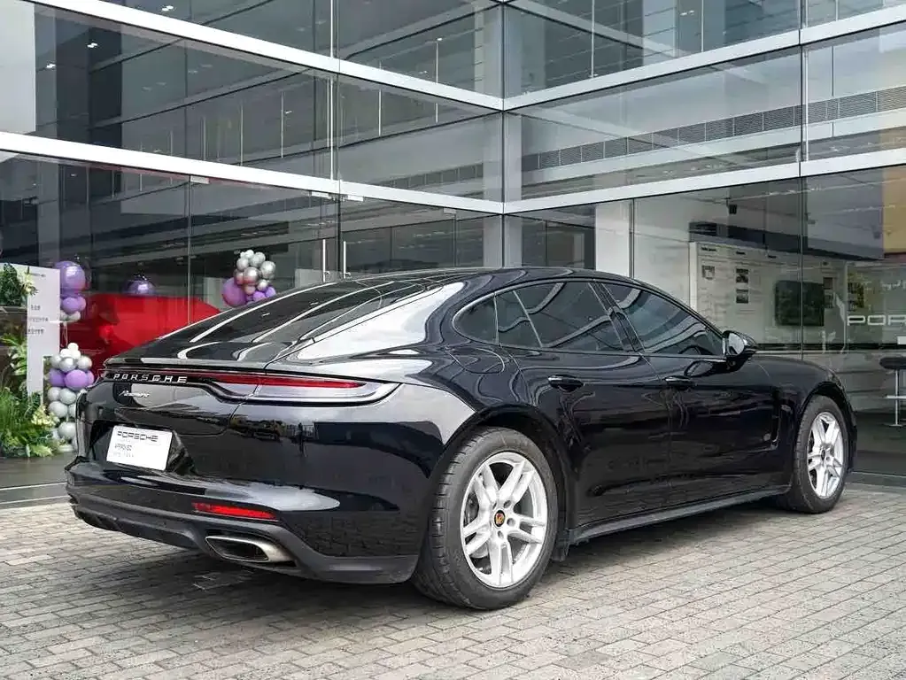 Porsche Panamera — фото 5