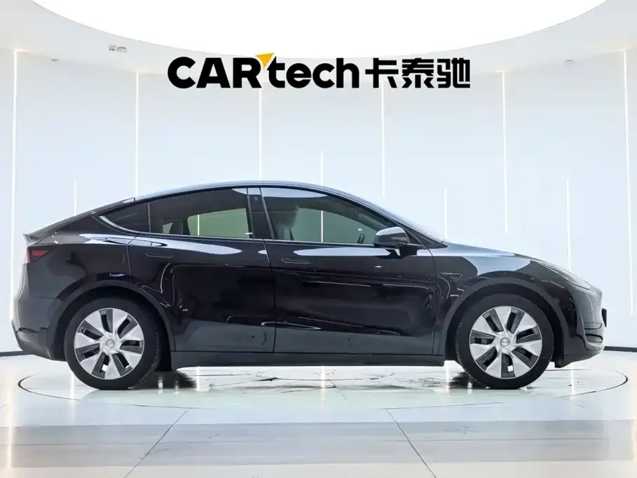 Tesla Model Y — фото 10