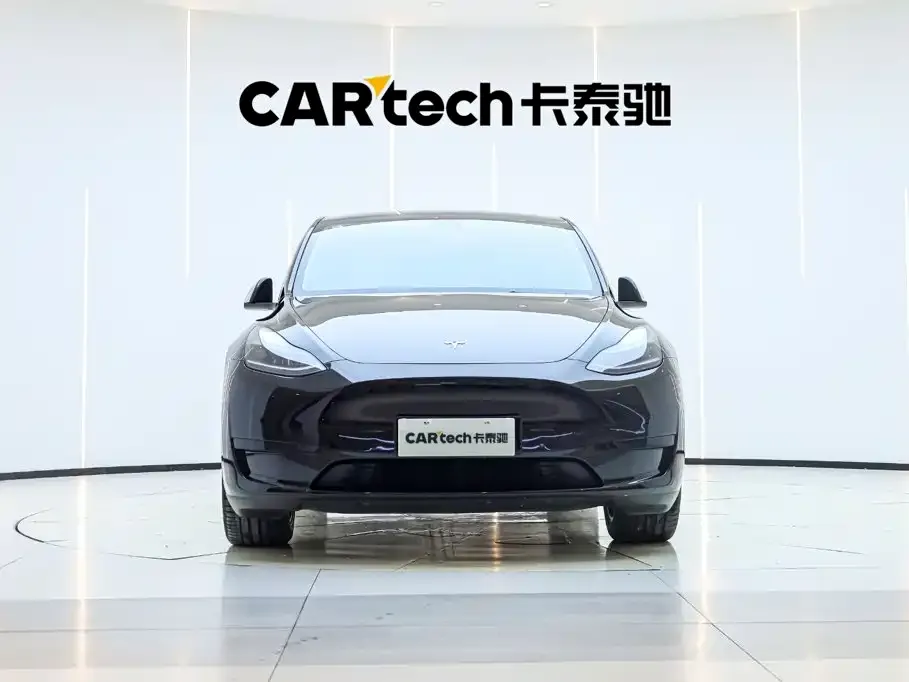 Tesla Model Y — фото 8
