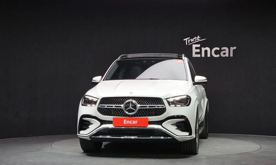 Mercedes-Benz GLE-Class — фото 7