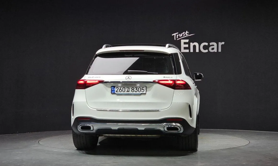 Mercedes-Benz GLE-Class — фото 8