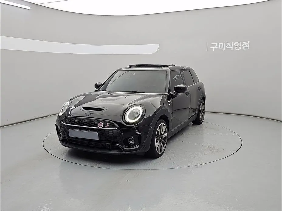 Mini Clubman — фото 1