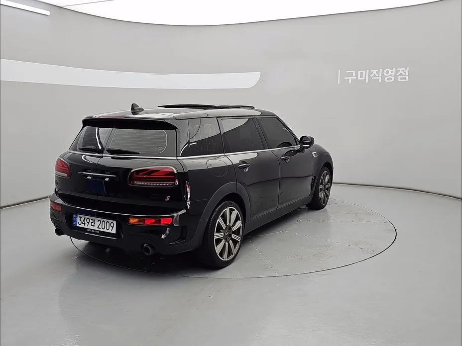 Mini Clubman — фото 6