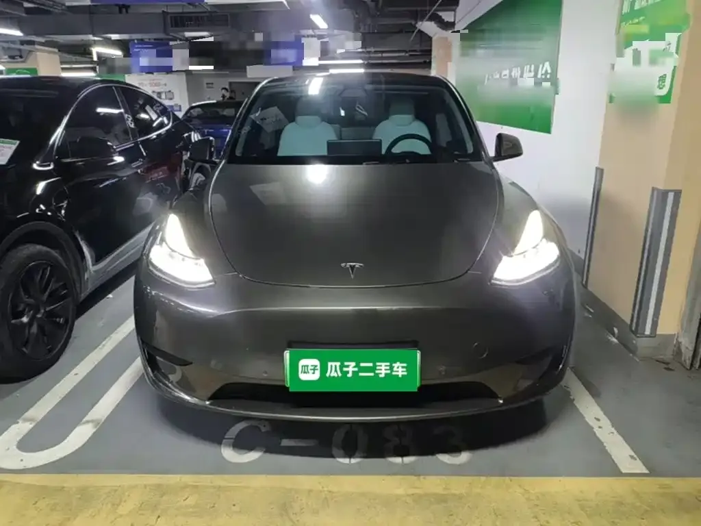 Tesla Model Y — фото 5