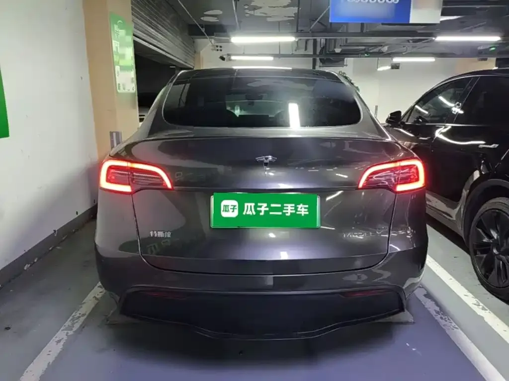 Tesla Model Y — фото 10