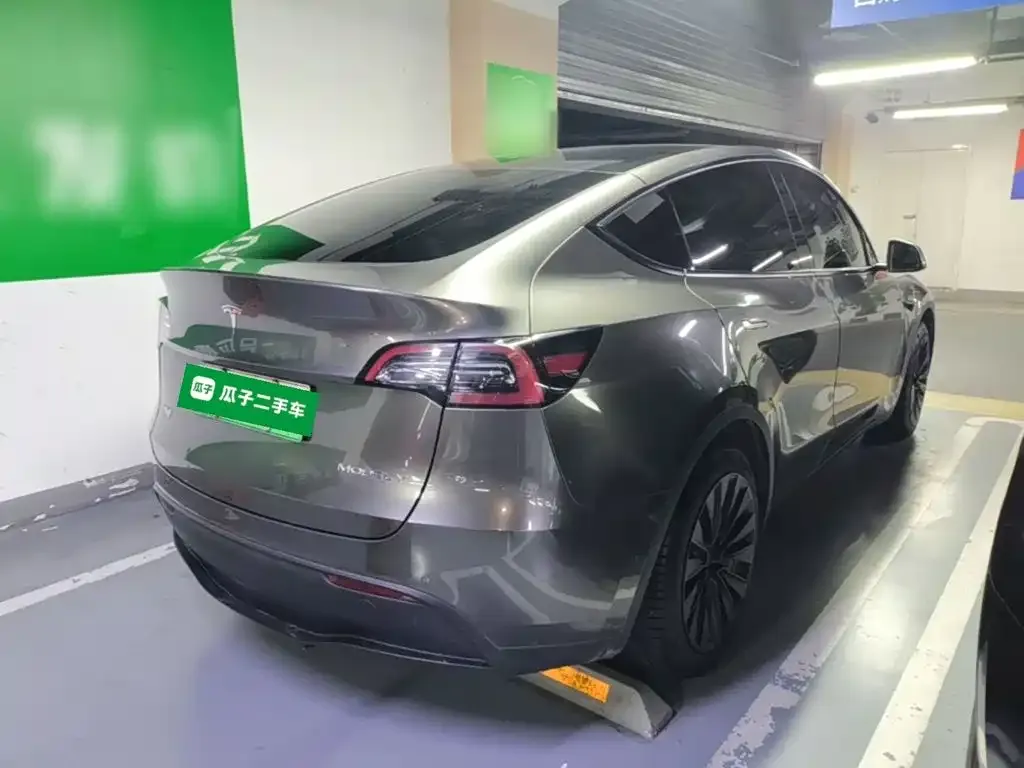 Tesla Model Y — фото 2