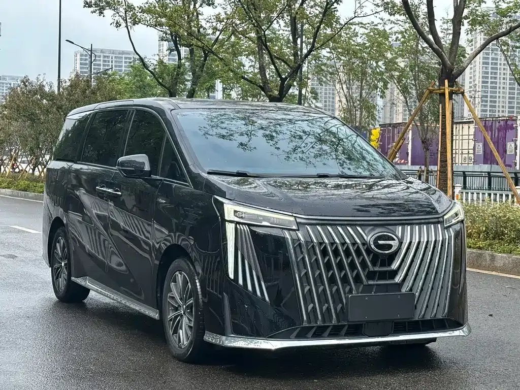 GAC Motor Trumpchi M8 — фото 8