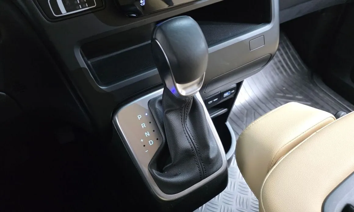 Hyundai Staria — фото 6