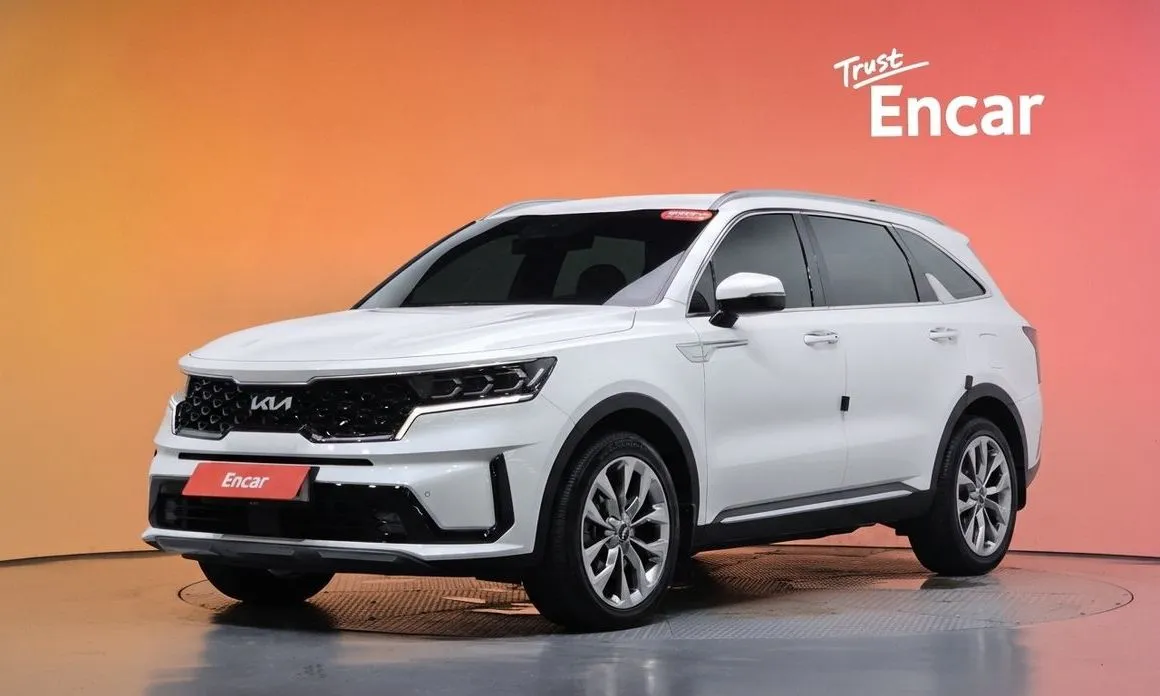 Kia Sorento — фото 1