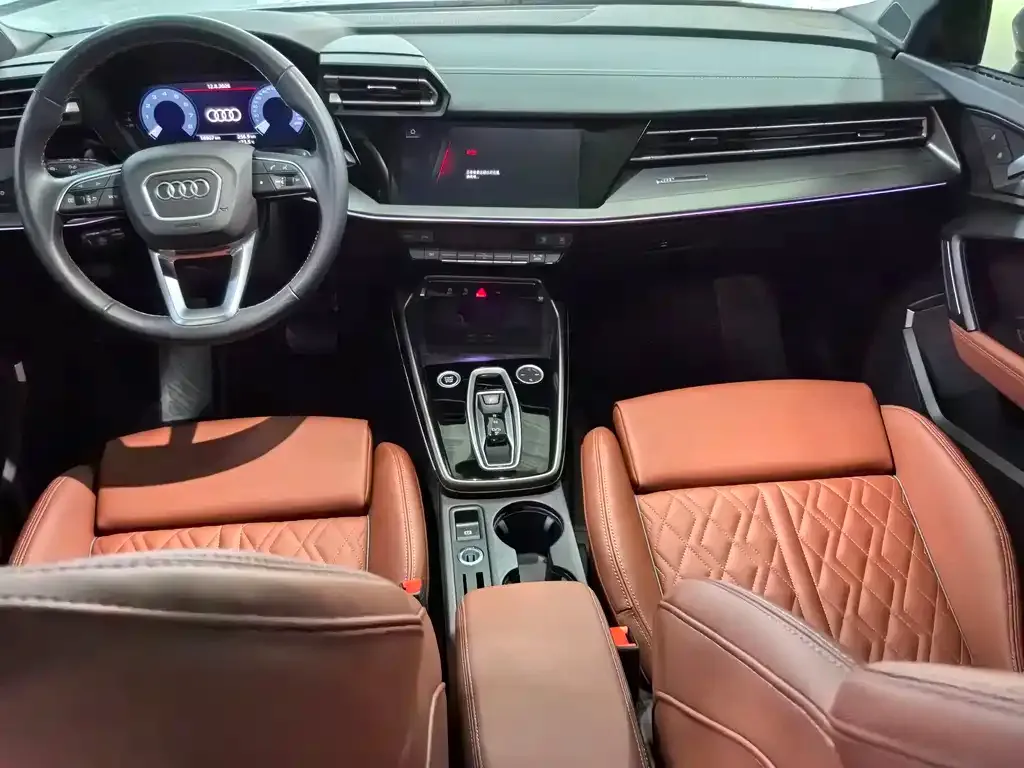 Audi A3 — фото 4