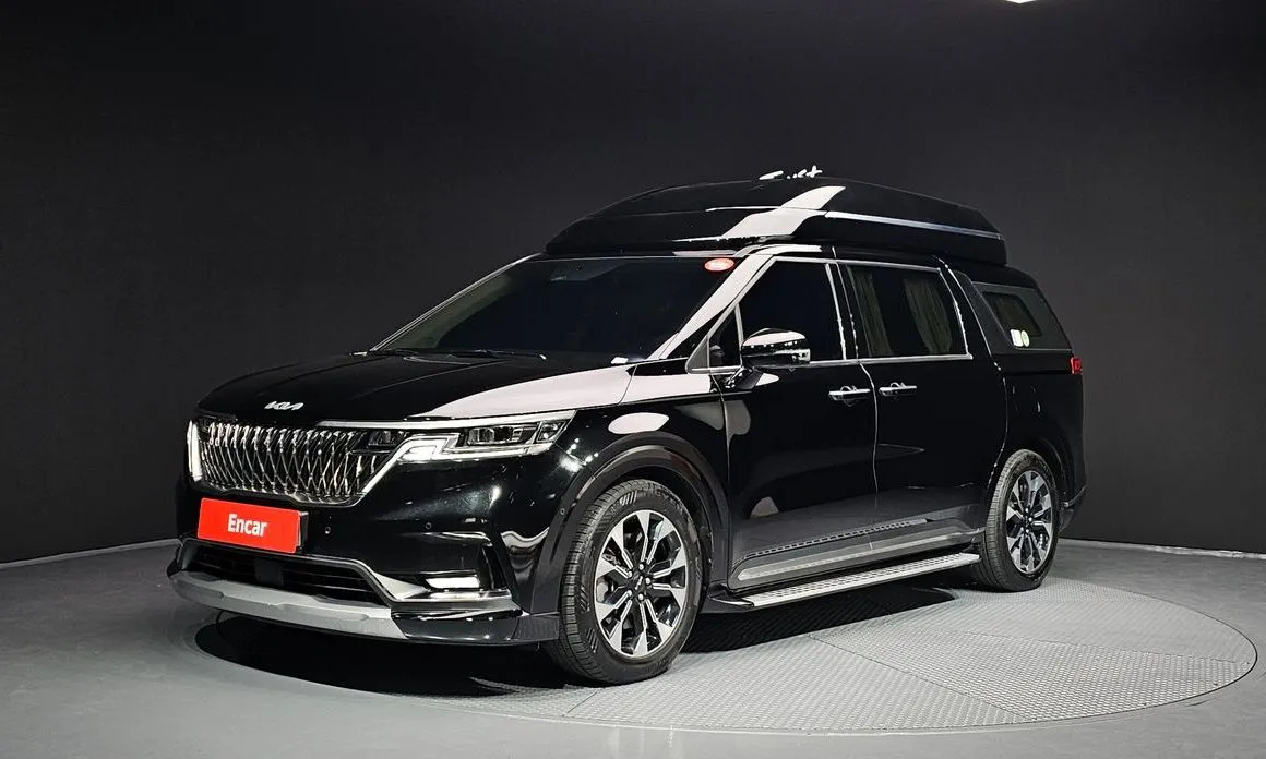 Kia Carnival — фото 1