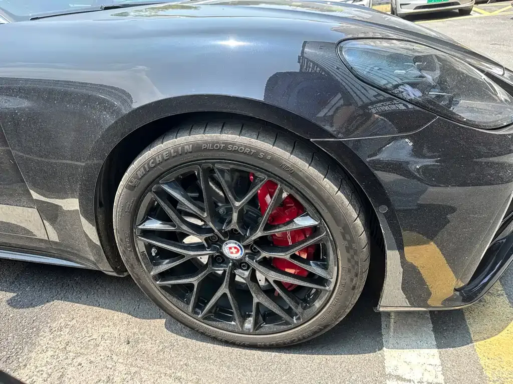Porsche Panamera — фото 2