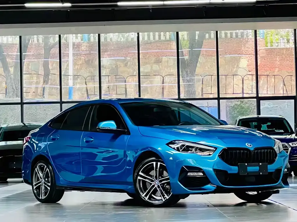 BMW 2 Series (Import) — фото 4