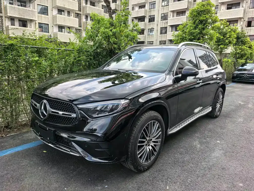 Mercedes-Benz GLC — фото 1
