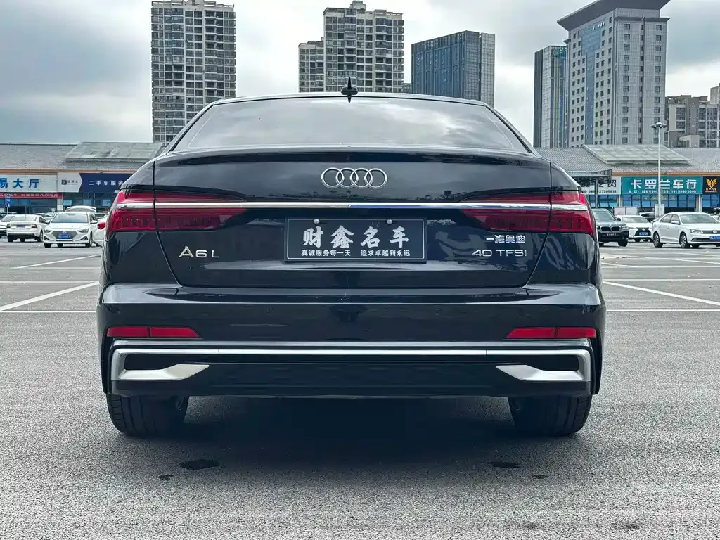 Audi A6L — фото 4