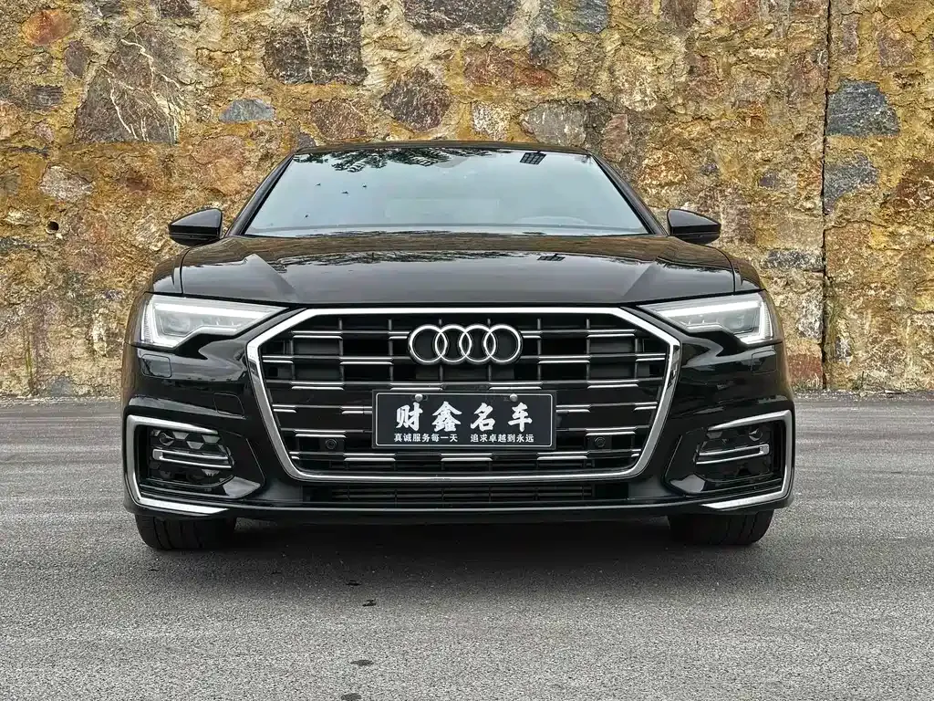Audi A6L — фото 10