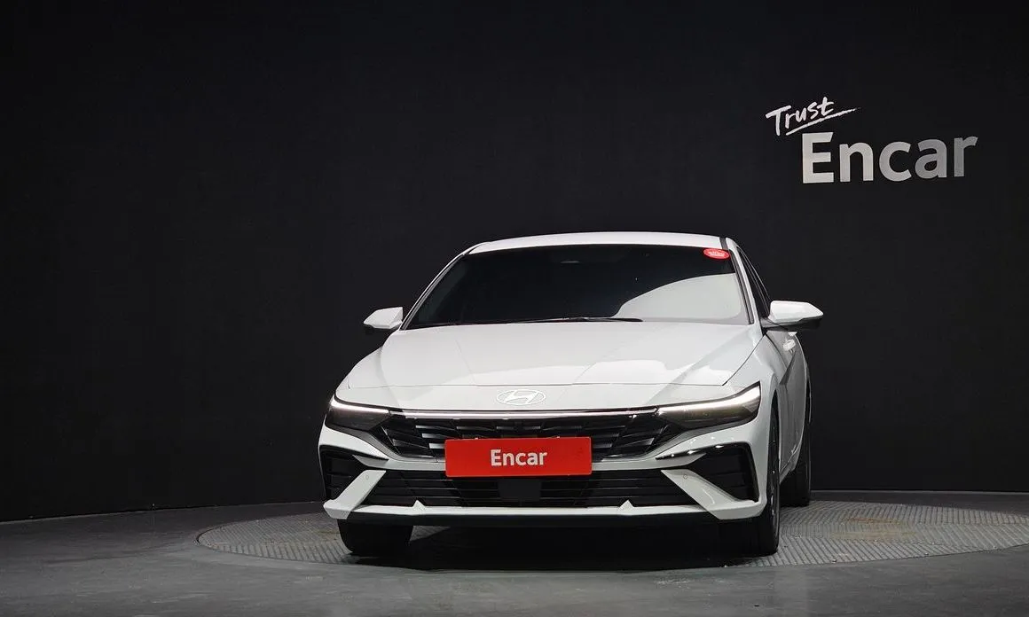 Hyundai AVANTE — фото 2
