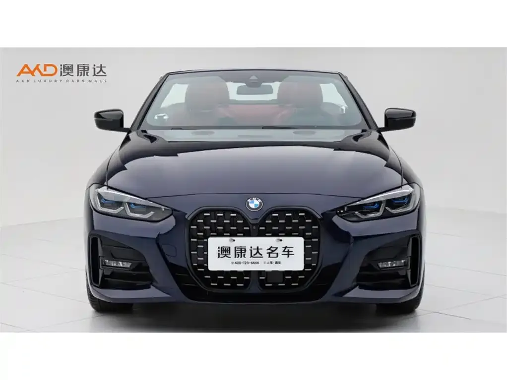 BMW 4 Series — фото 9