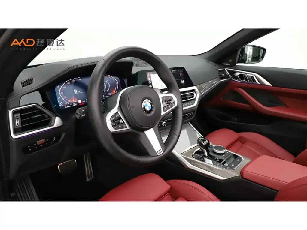 BMW 4 Series — фото 6