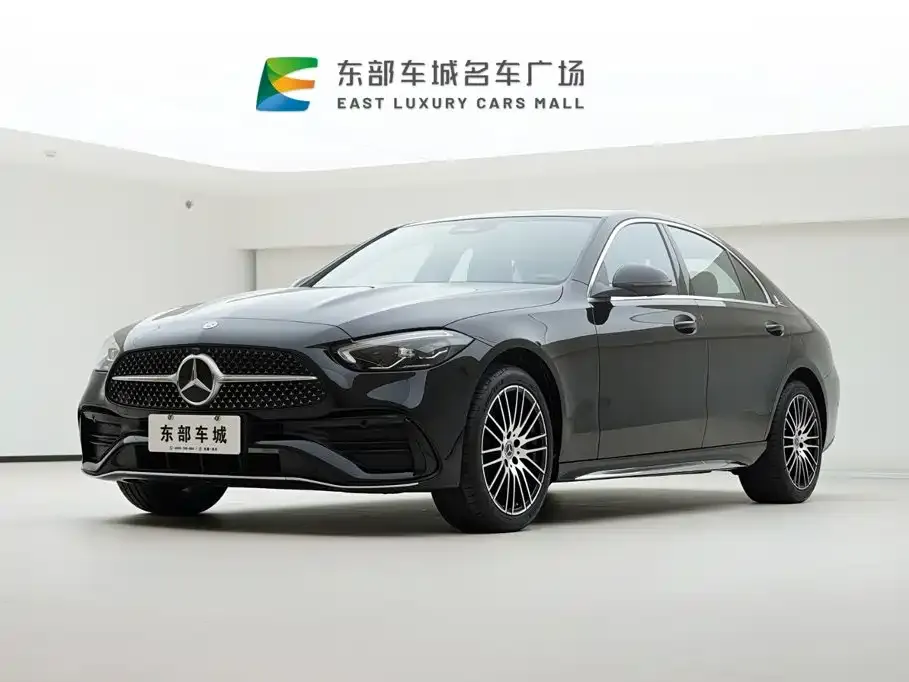 Mercedes-Benz C-Class — фото 1
