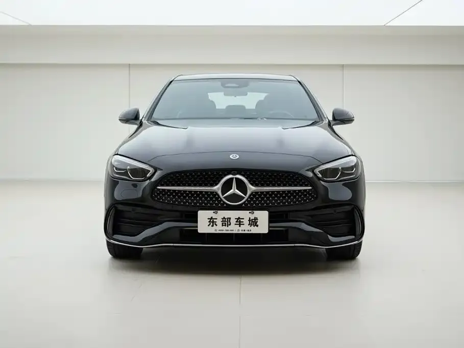 Mercedes-Benz C-Class — фото 3