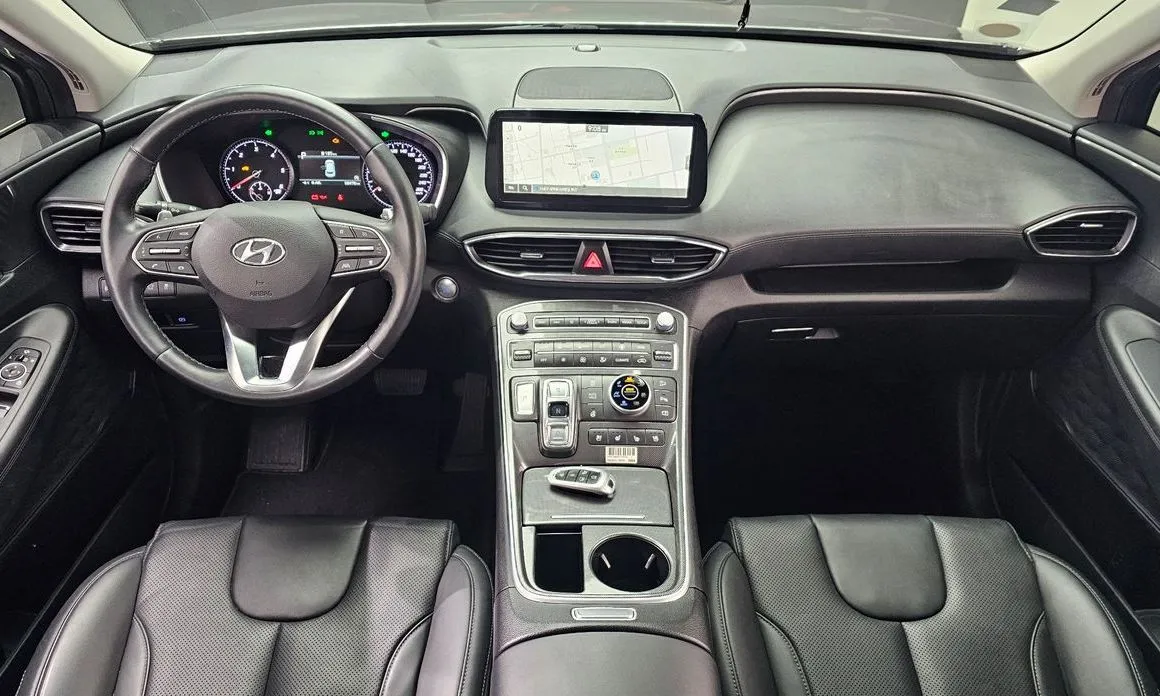 Hyundai Santafe — фото 10
