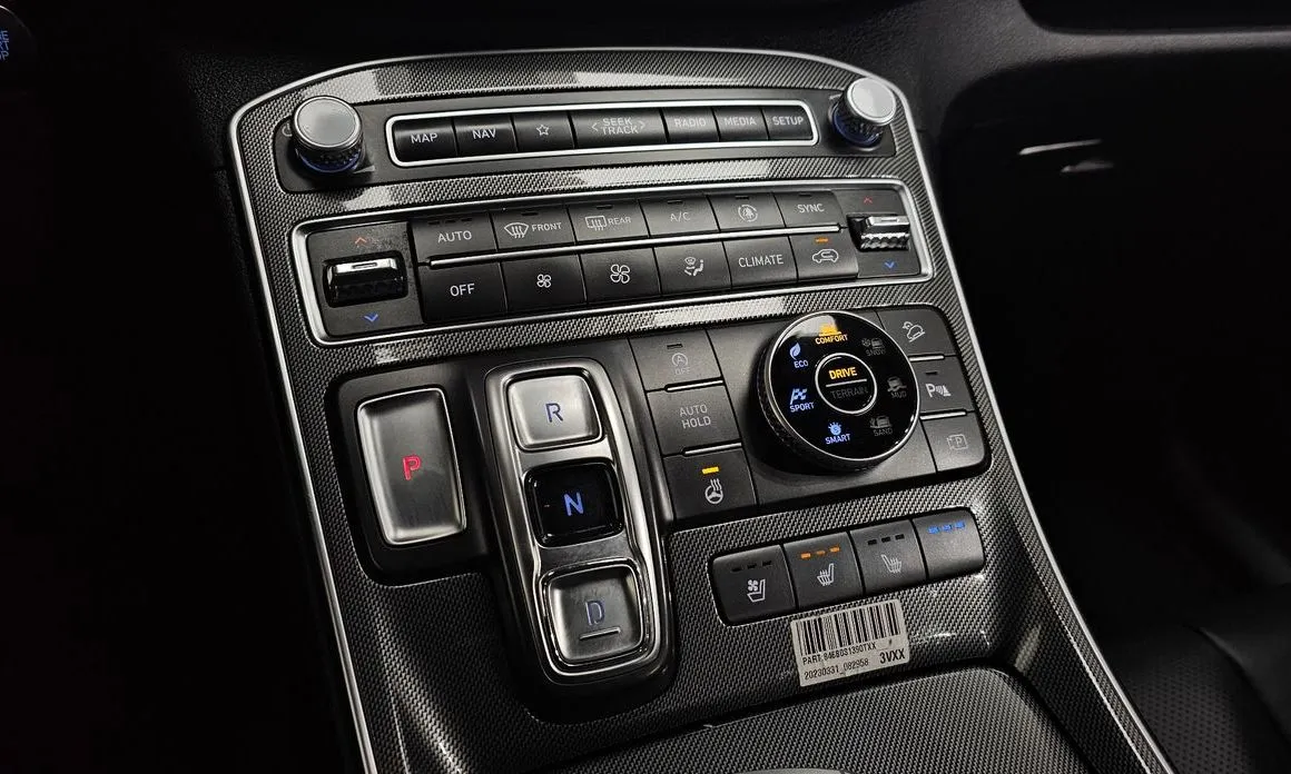 Hyundai Santafe — фото 9