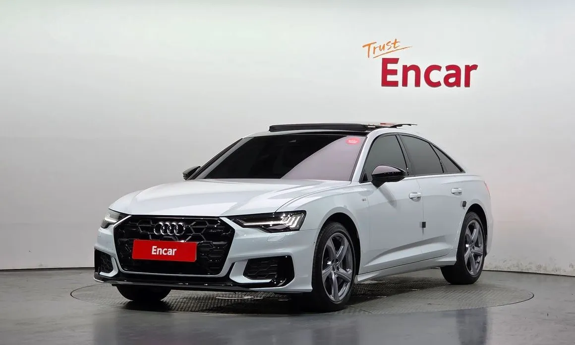 Audi A6 — фото 1