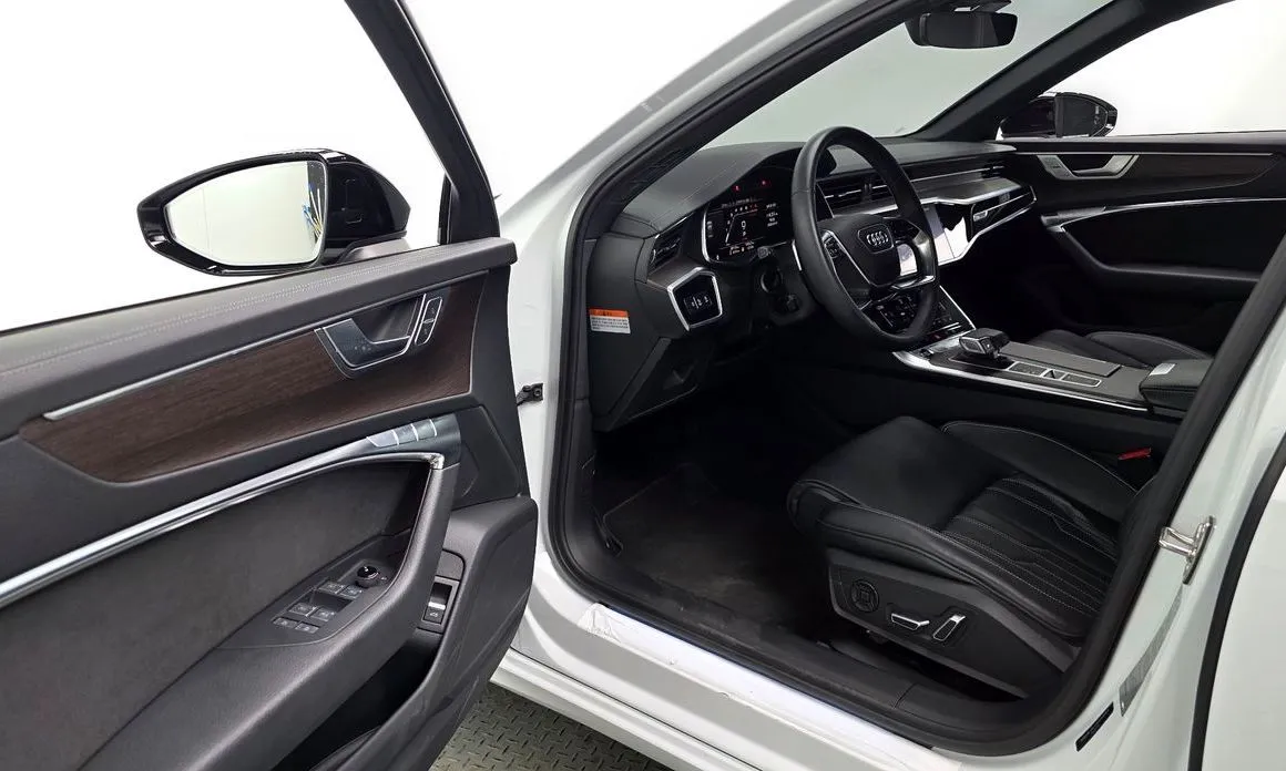 Audi A6 — фото 6