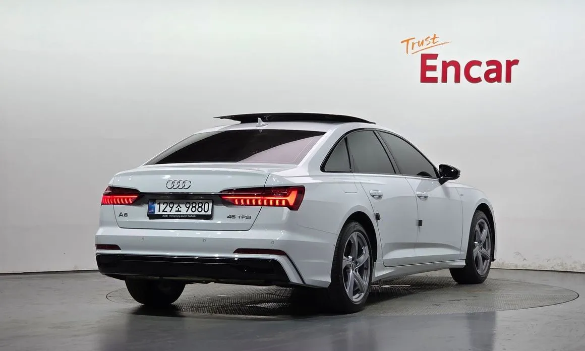 Audi A6 — фото 2