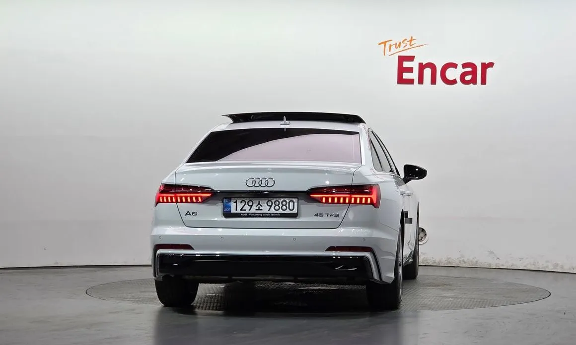 Audi A6 — фото 5