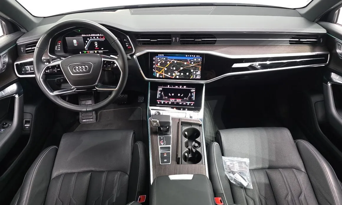 Audi A6 — фото 7