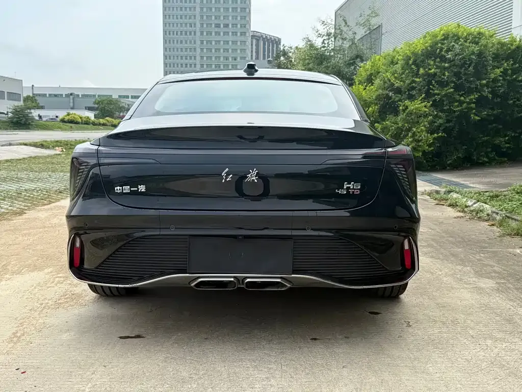 Hongqi H6 — фото 10