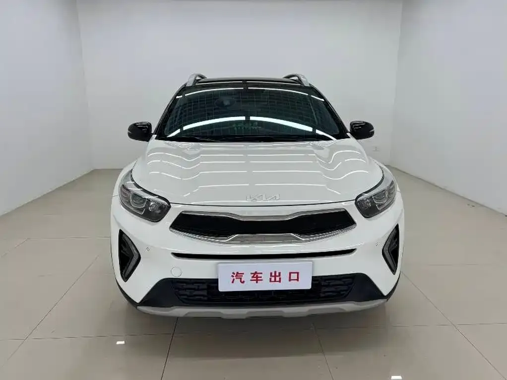 Kia KX1 — фото 10