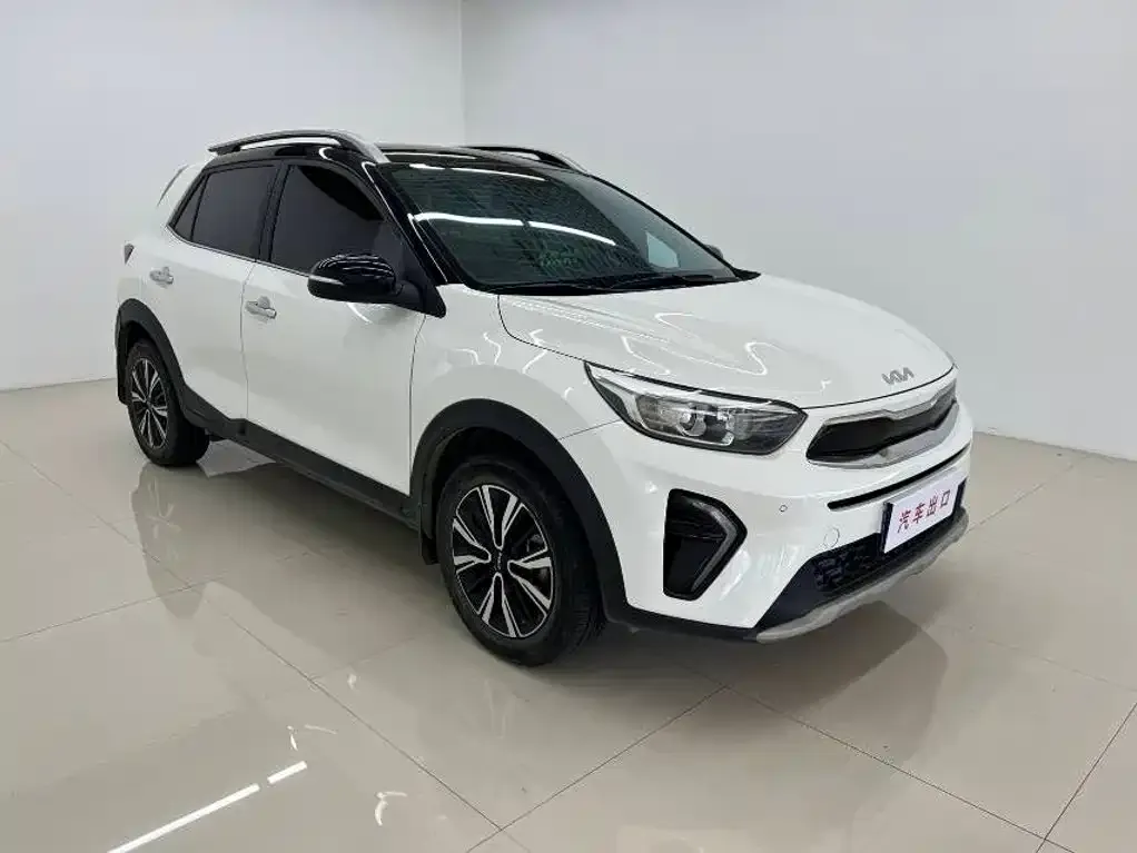 Kia KX1 — фото 3