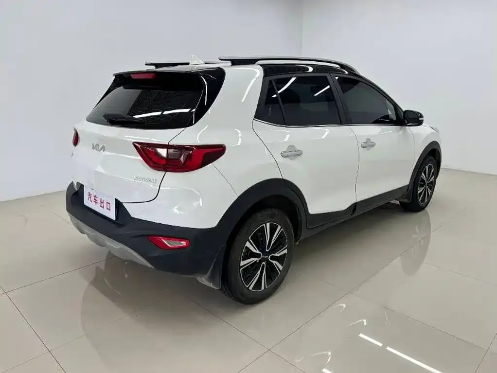 Kia KX1 — фото 6