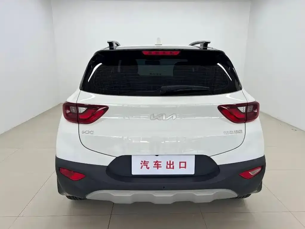 Kia KX1 — фото 8