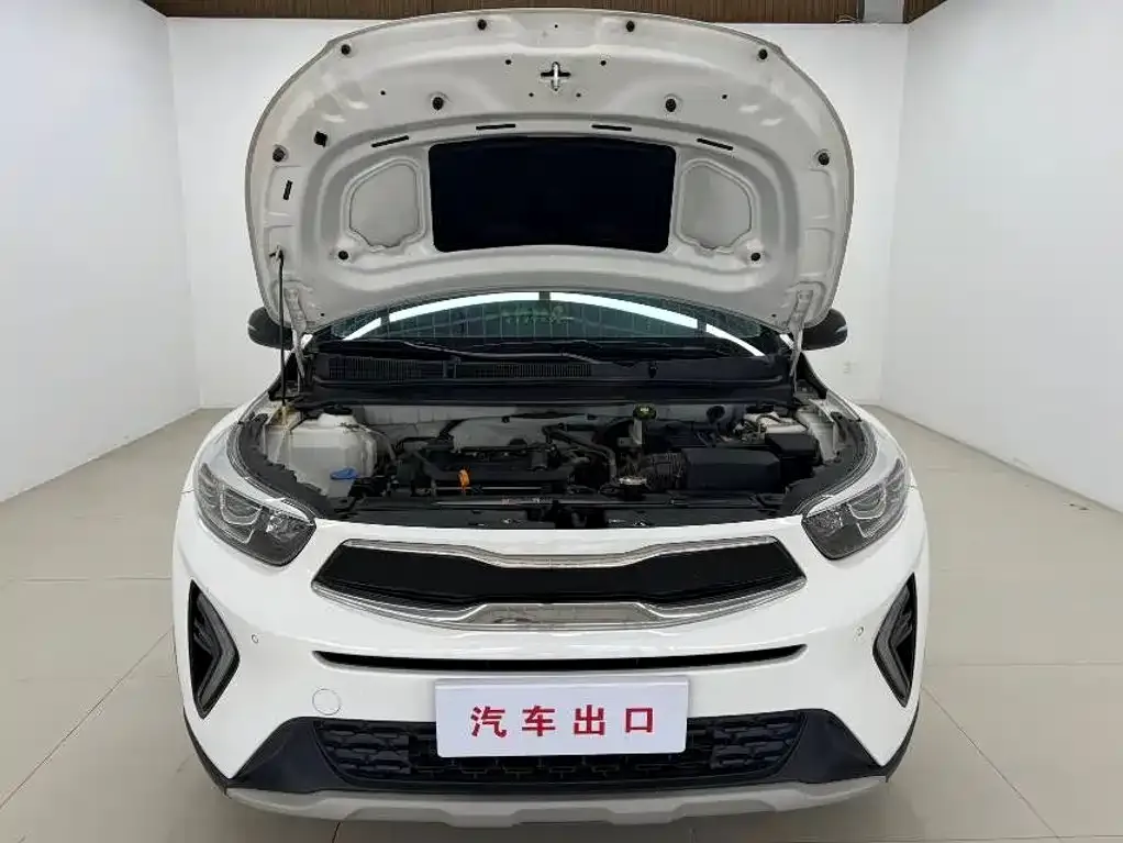 Kia KX1 — фото 2