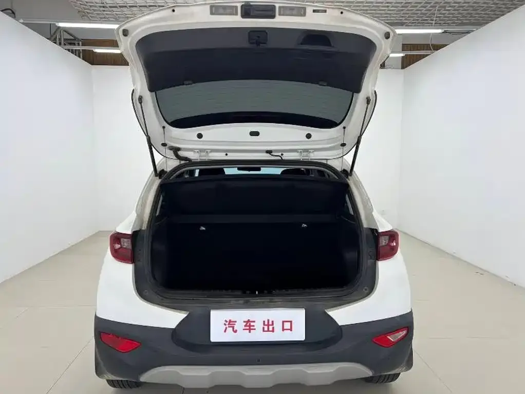 Kia KX1 — фото 4